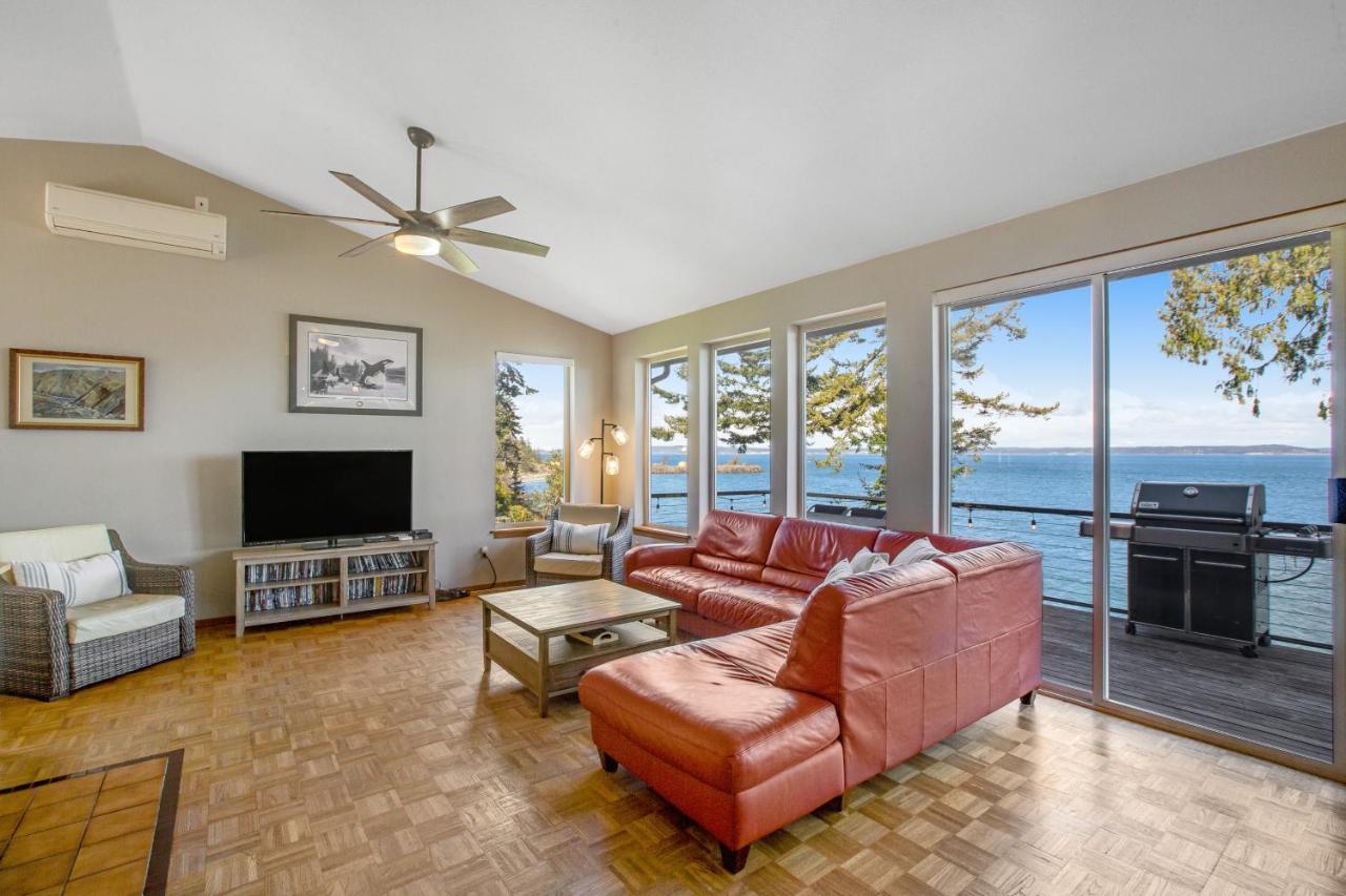 Port Ludlow Olympus View Home מראה חיצוני תמונה