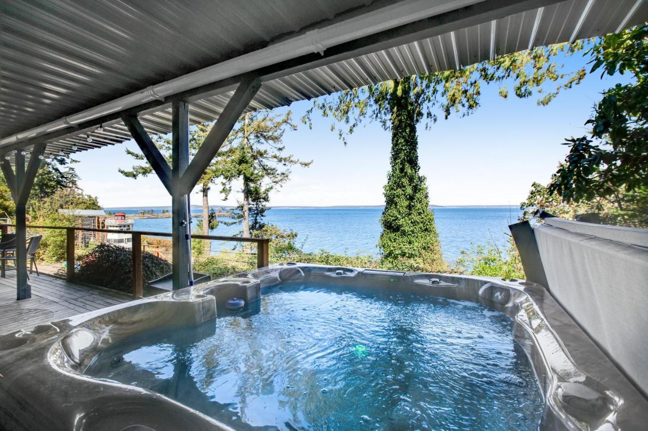 Port Ludlow Olympus View Home מראה חיצוני תמונה