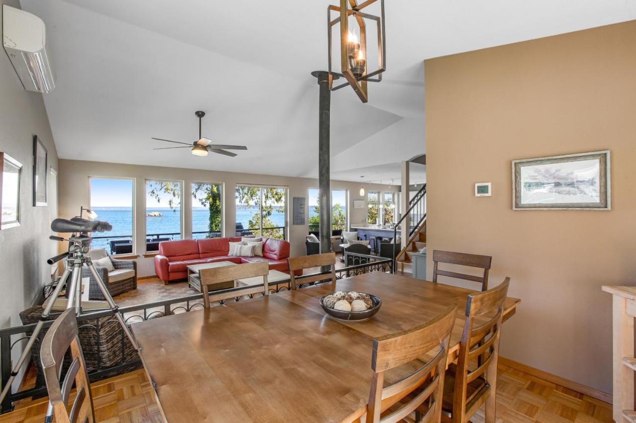 Port Ludlow Olympus View Home מראה חיצוני תמונה