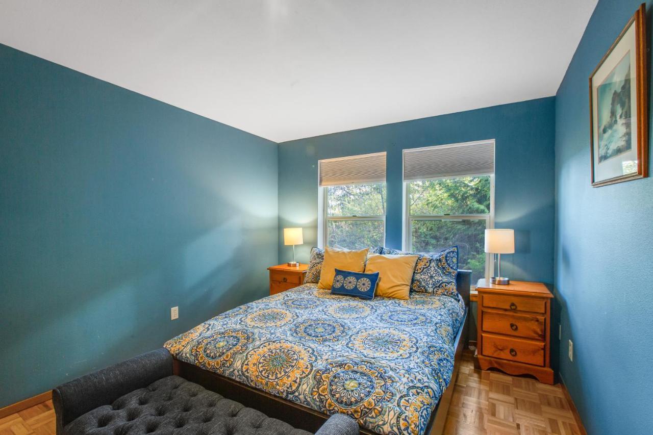 Port Ludlow Olympus View Home מראה חיצוני תמונה