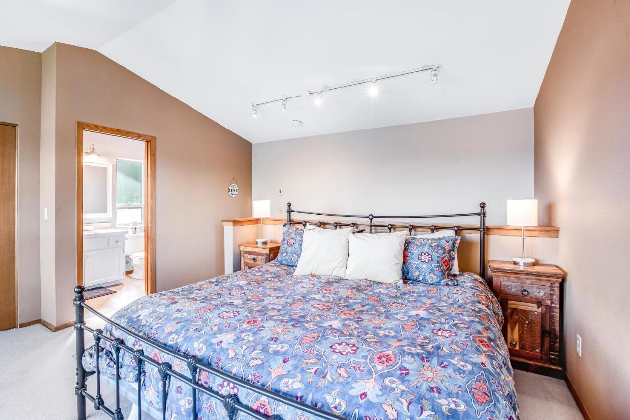 Port Ludlow Olympus View Home מראה חיצוני תמונה