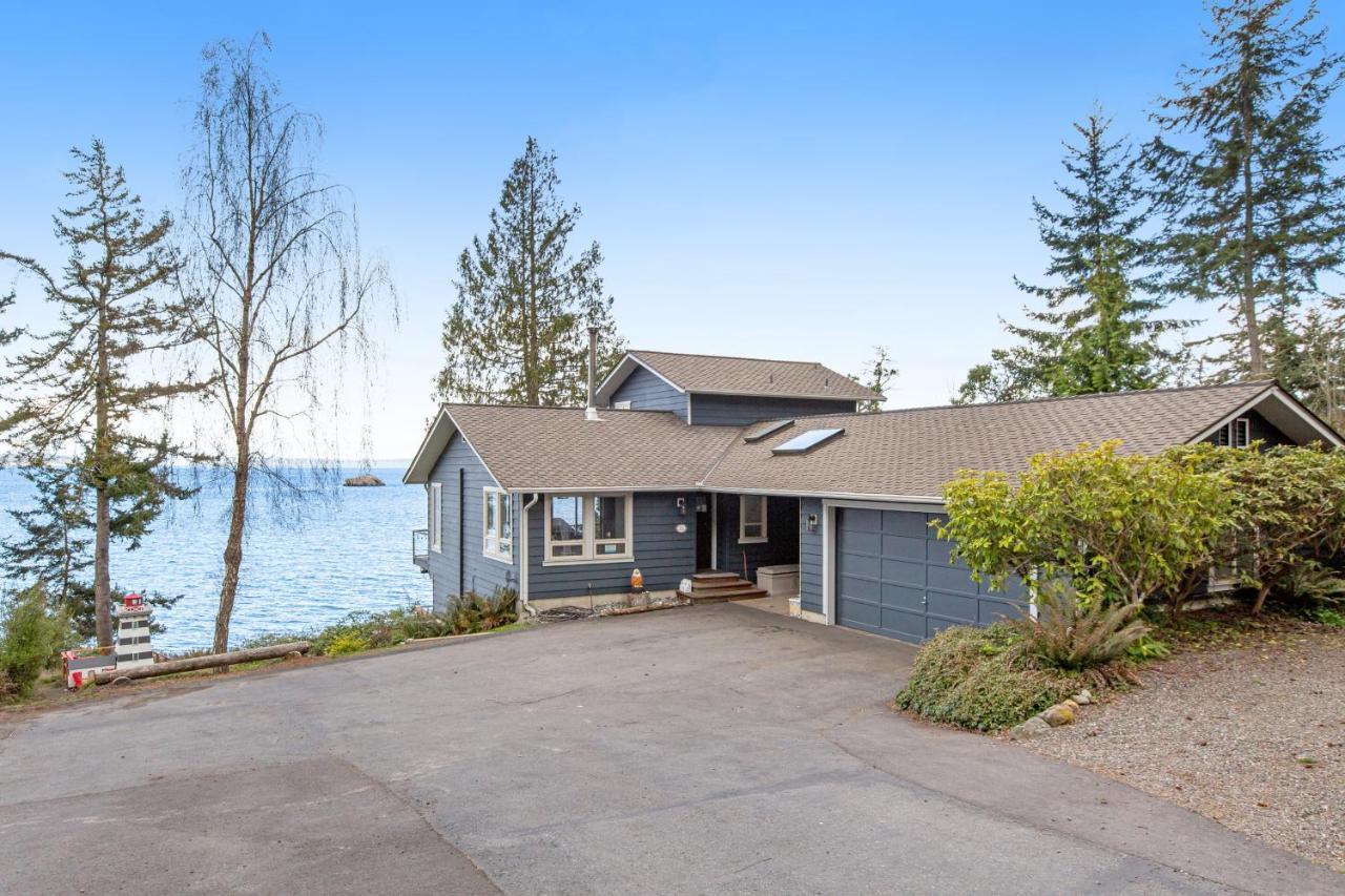 Port Ludlow Olympus View Home מראה חיצוני תמונה
