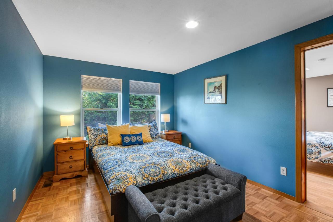 Port Ludlow Olympus View Home מראה חיצוני תמונה