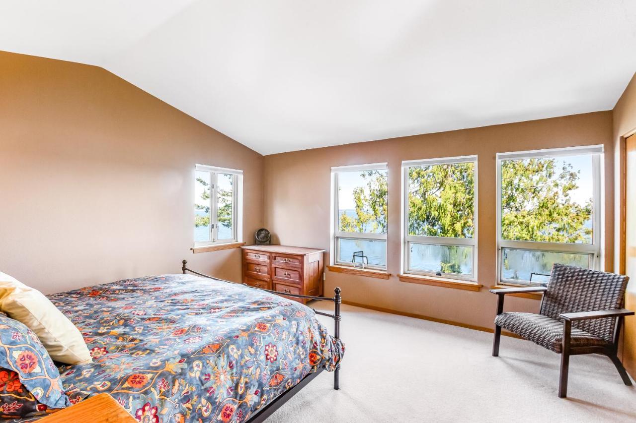 Port Ludlow Olympus View Home מראה חיצוני תמונה
