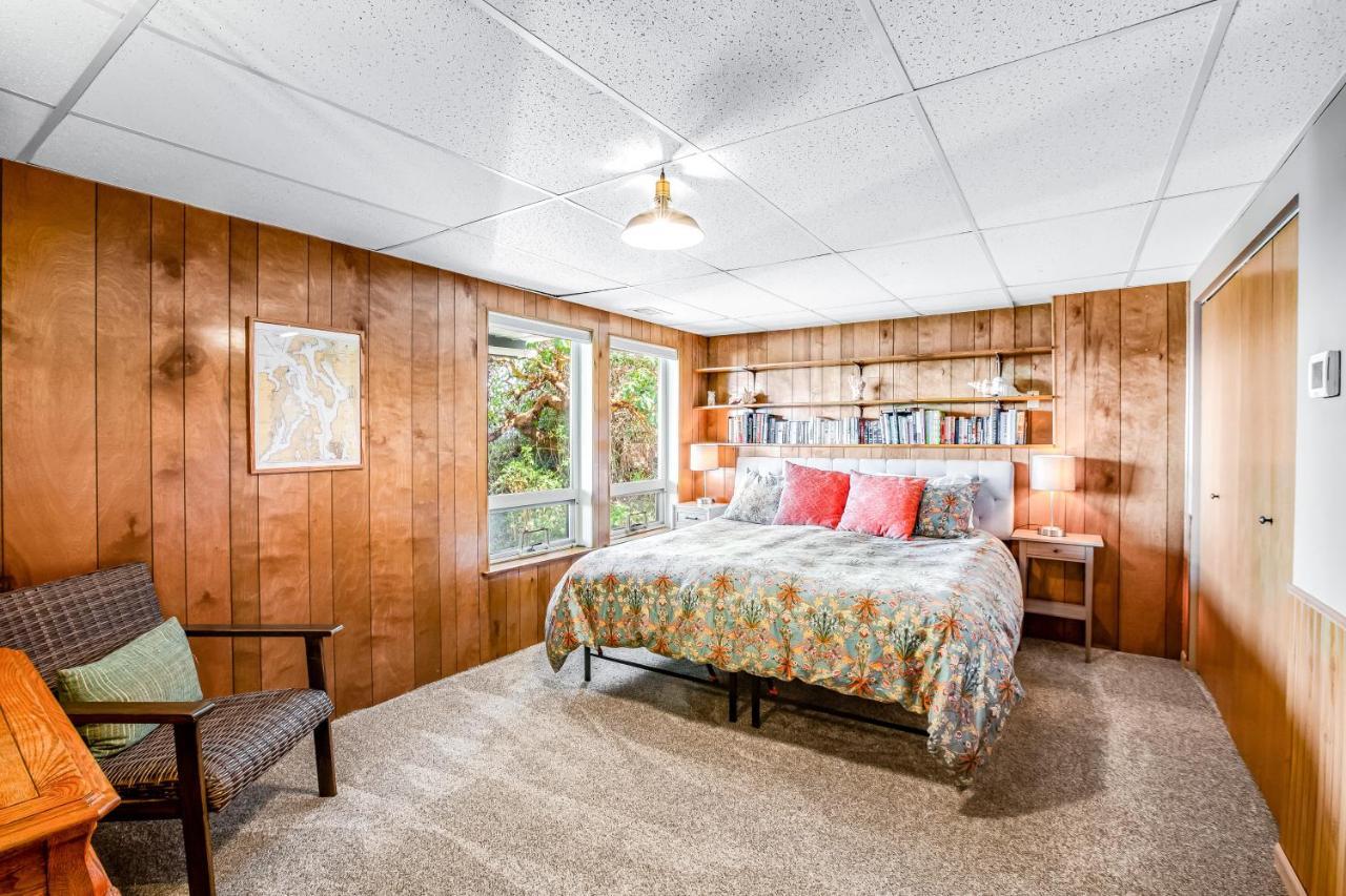 Port Ludlow Olympus View Home מראה חיצוני תמונה