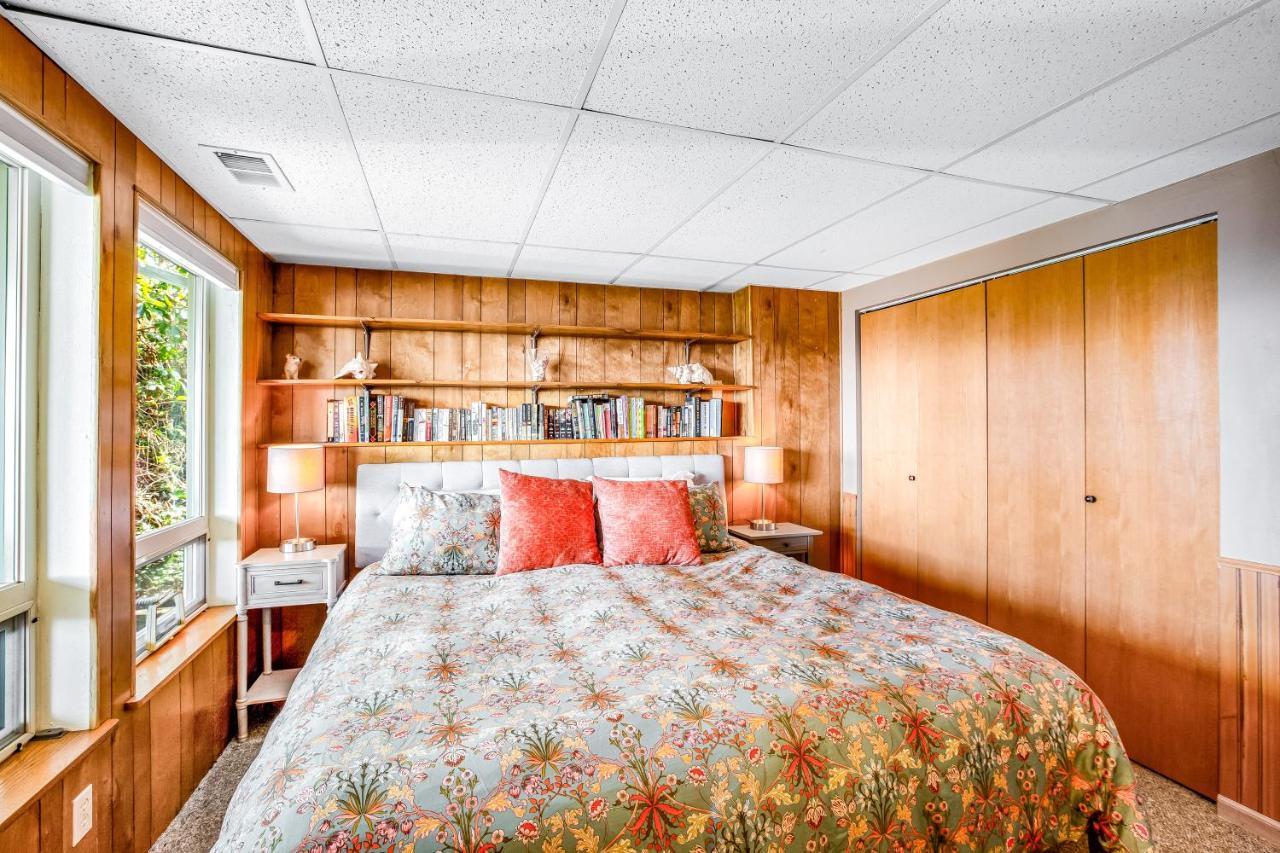 Port Ludlow Olympus View Home מראה חיצוני תמונה