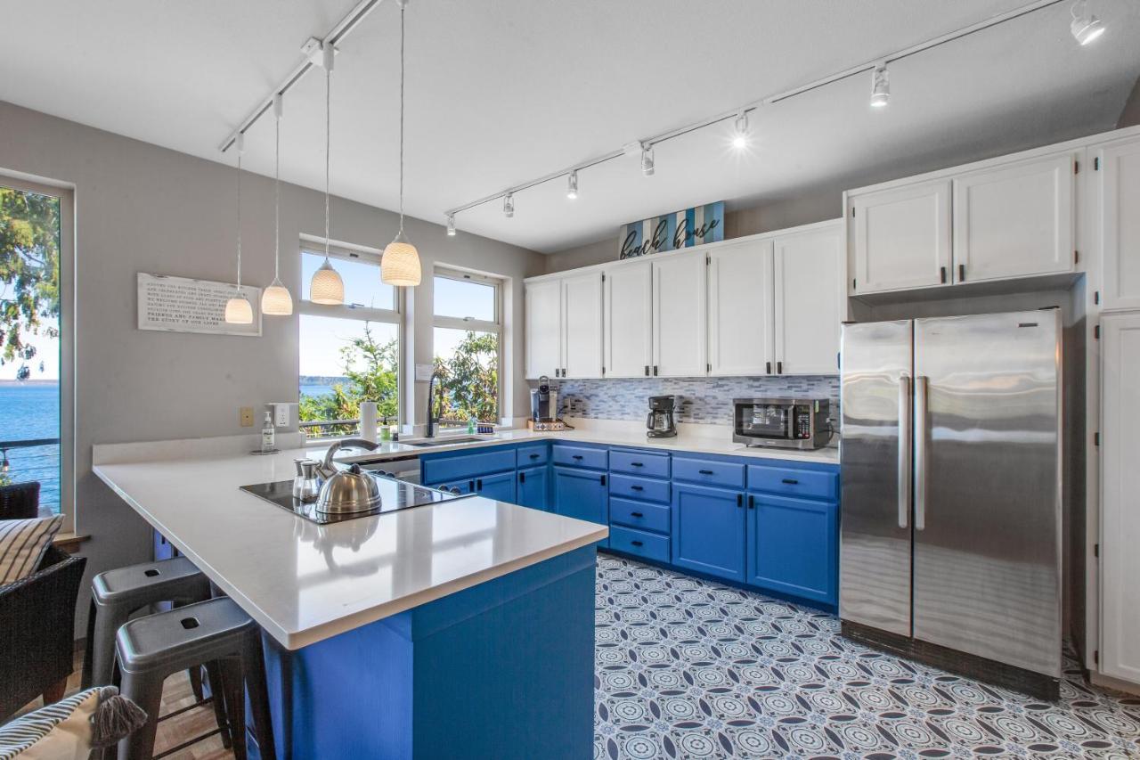 Port Ludlow Olympus View Home מראה חיצוני תמונה