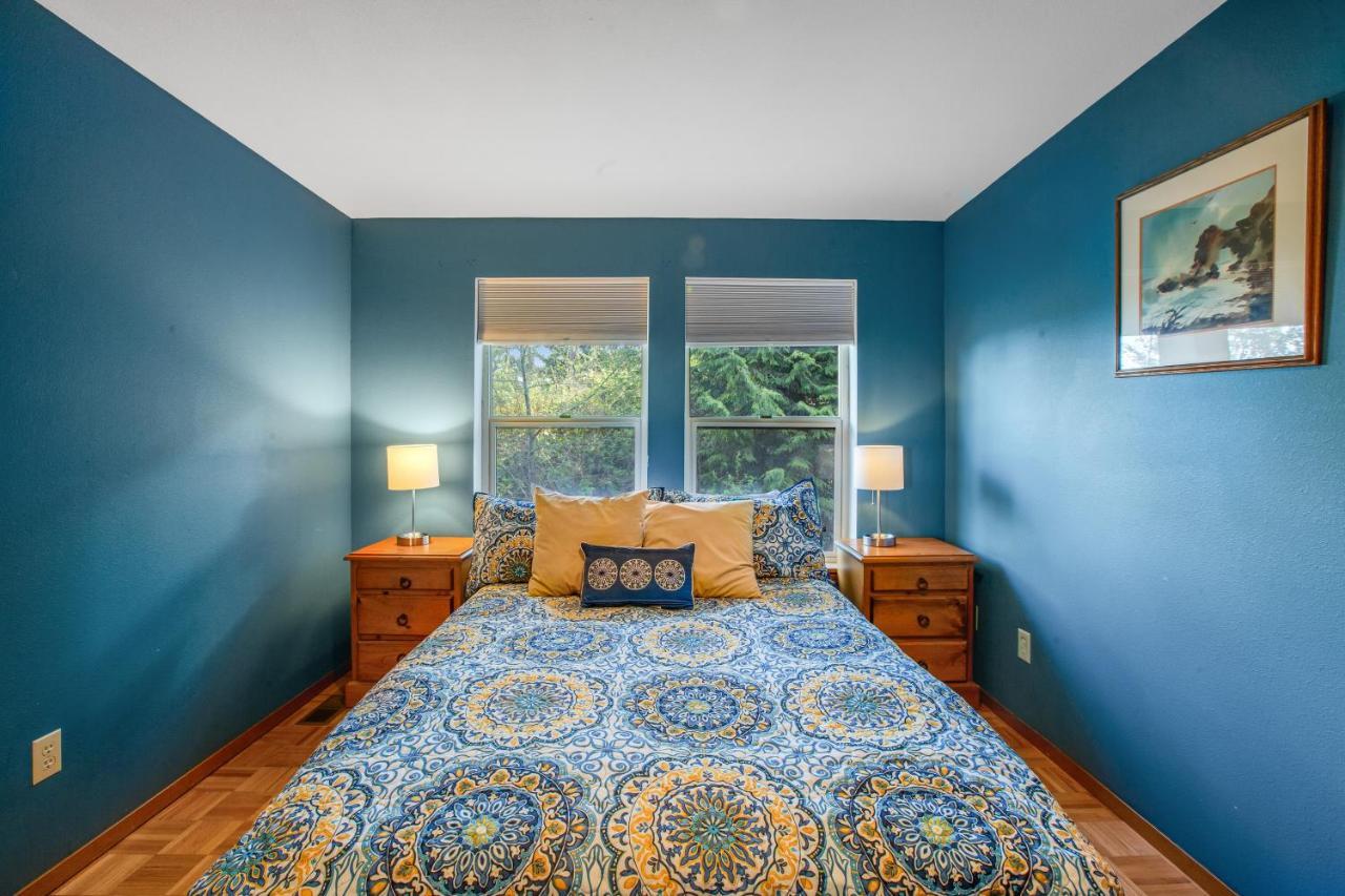 Port Ludlow Olympus View Home מראה חיצוני תמונה