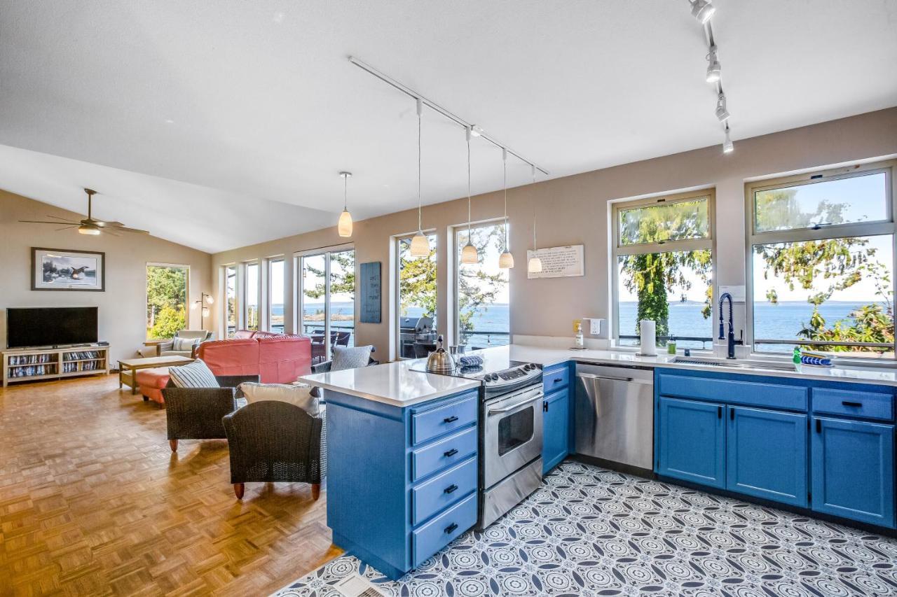 Port Ludlow Olympus View Home מראה חיצוני תמונה