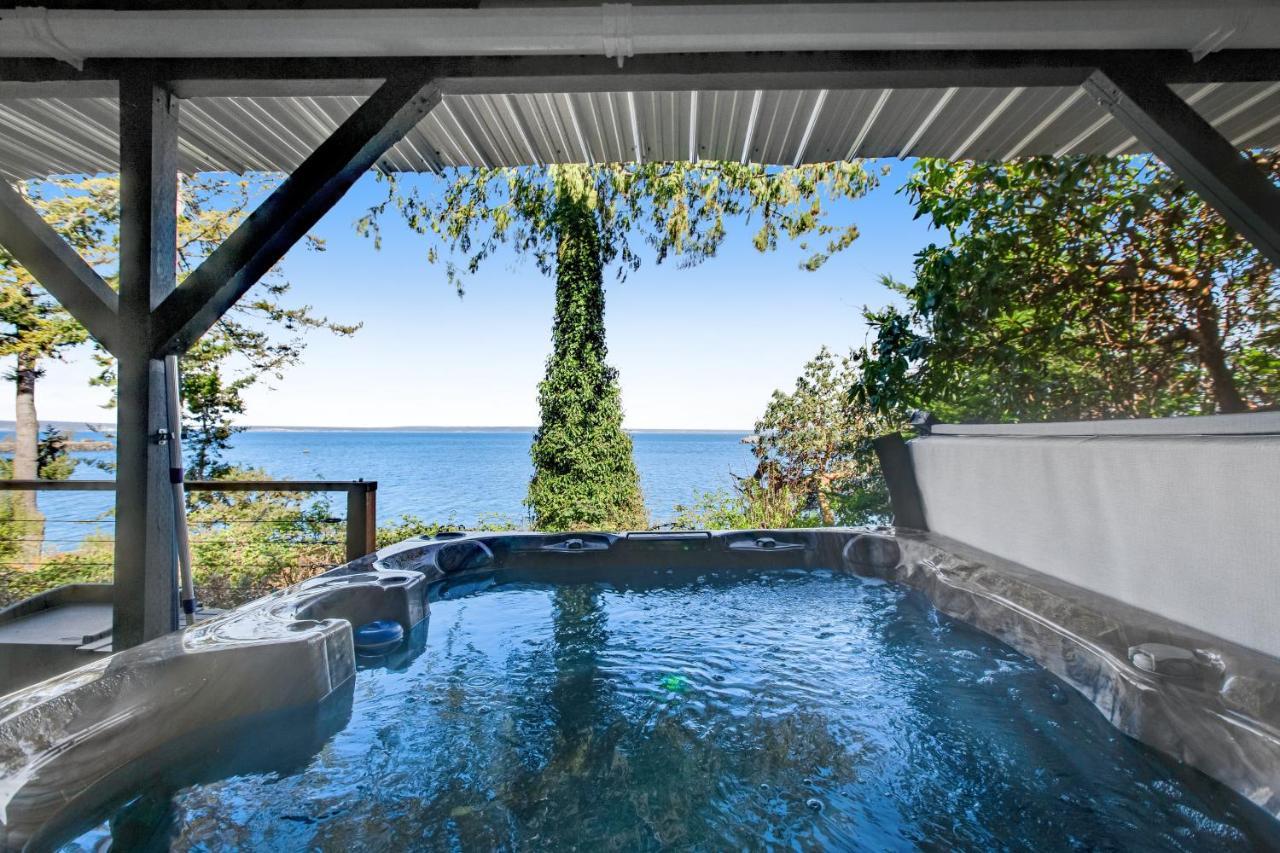 Port Ludlow Olympus View Home מראה חיצוני תמונה