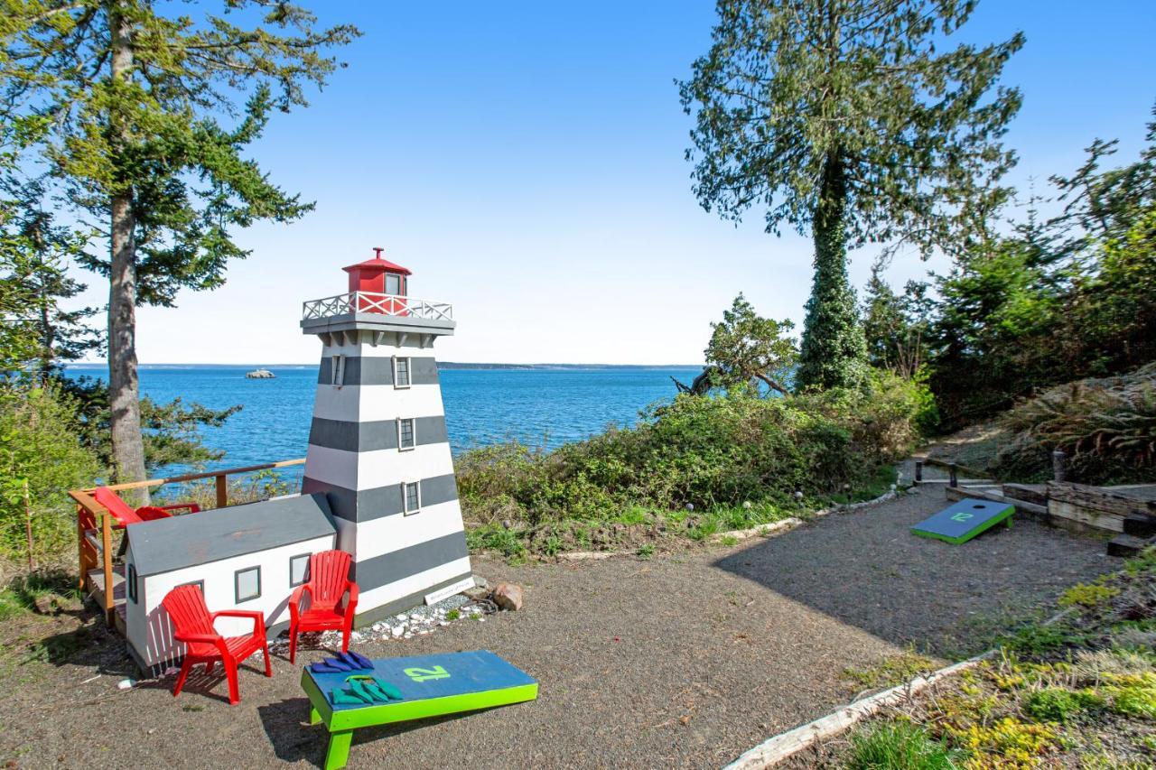 Port Ludlow Olympus View Home מראה חיצוני תמונה