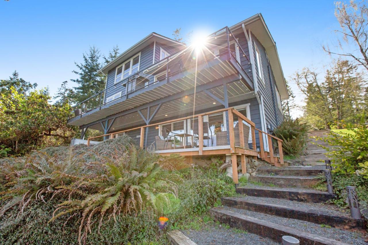 Port Ludlow Olympus View Home מראה חיצוני תמונה