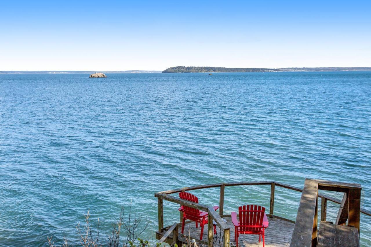 Port Ludlow Olympus View Home מראה חיצוני תמונה