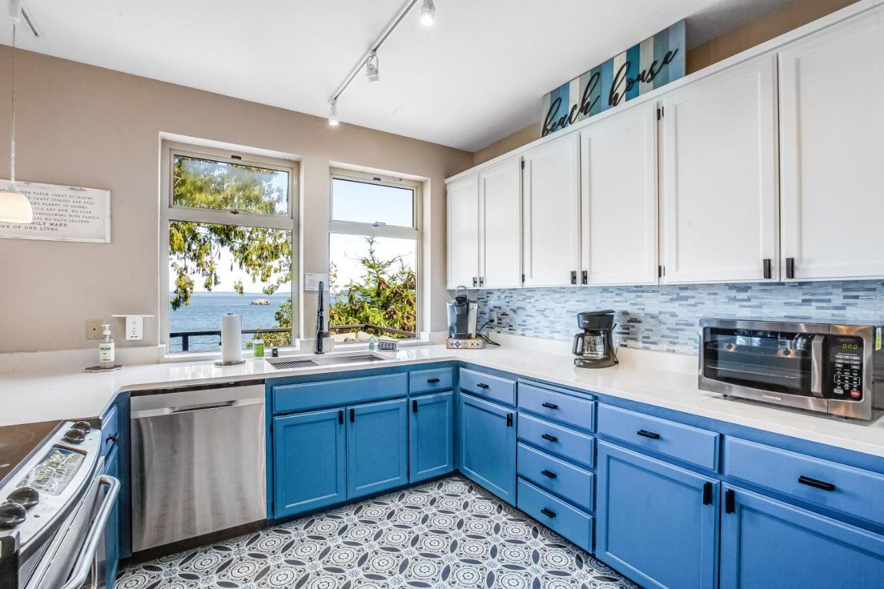 Port Ludlow Olympus View Home מראה חיצוני תמונה
