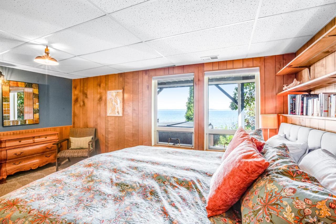 Port Ludlow Olympus View Home מראה חיצוני תמונה
