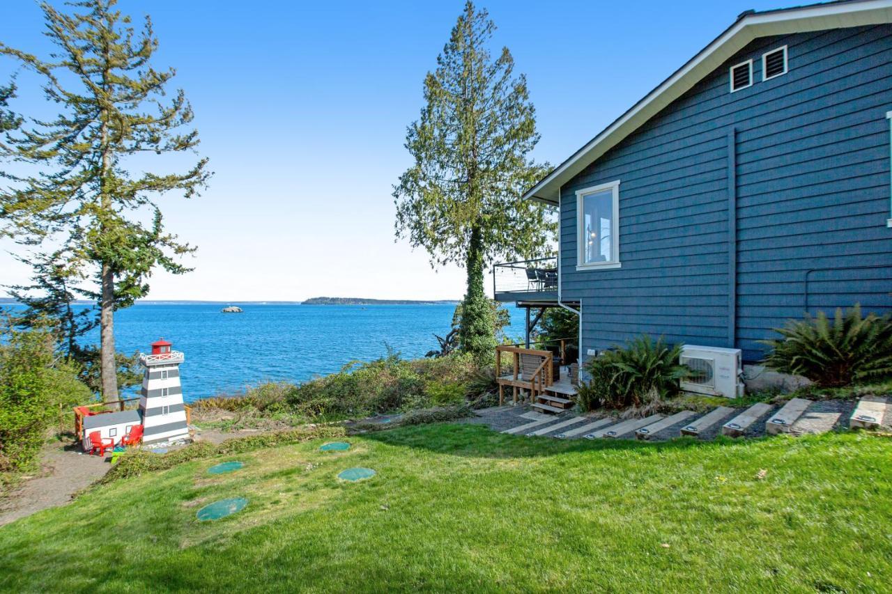 Port Ludlow Olympus View Home מראה חיצוני תמונה