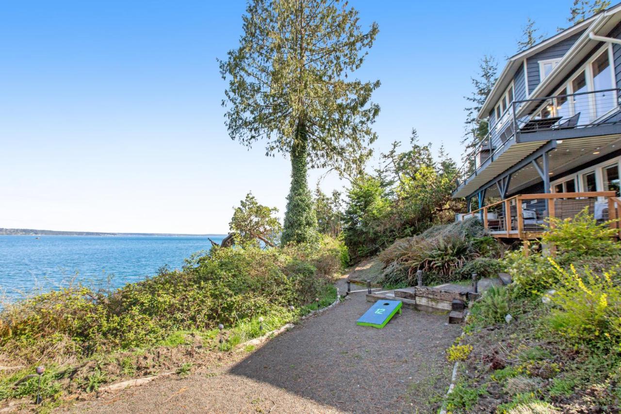 Port Ludlow Olympus View Home מראה חיצוני תמונה
