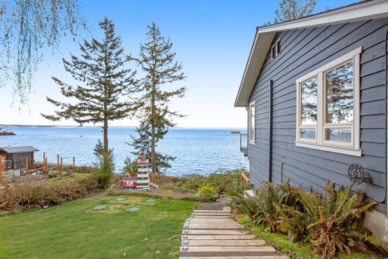 Port Ludlow Olympus View Home מראה חיצוני תמונה