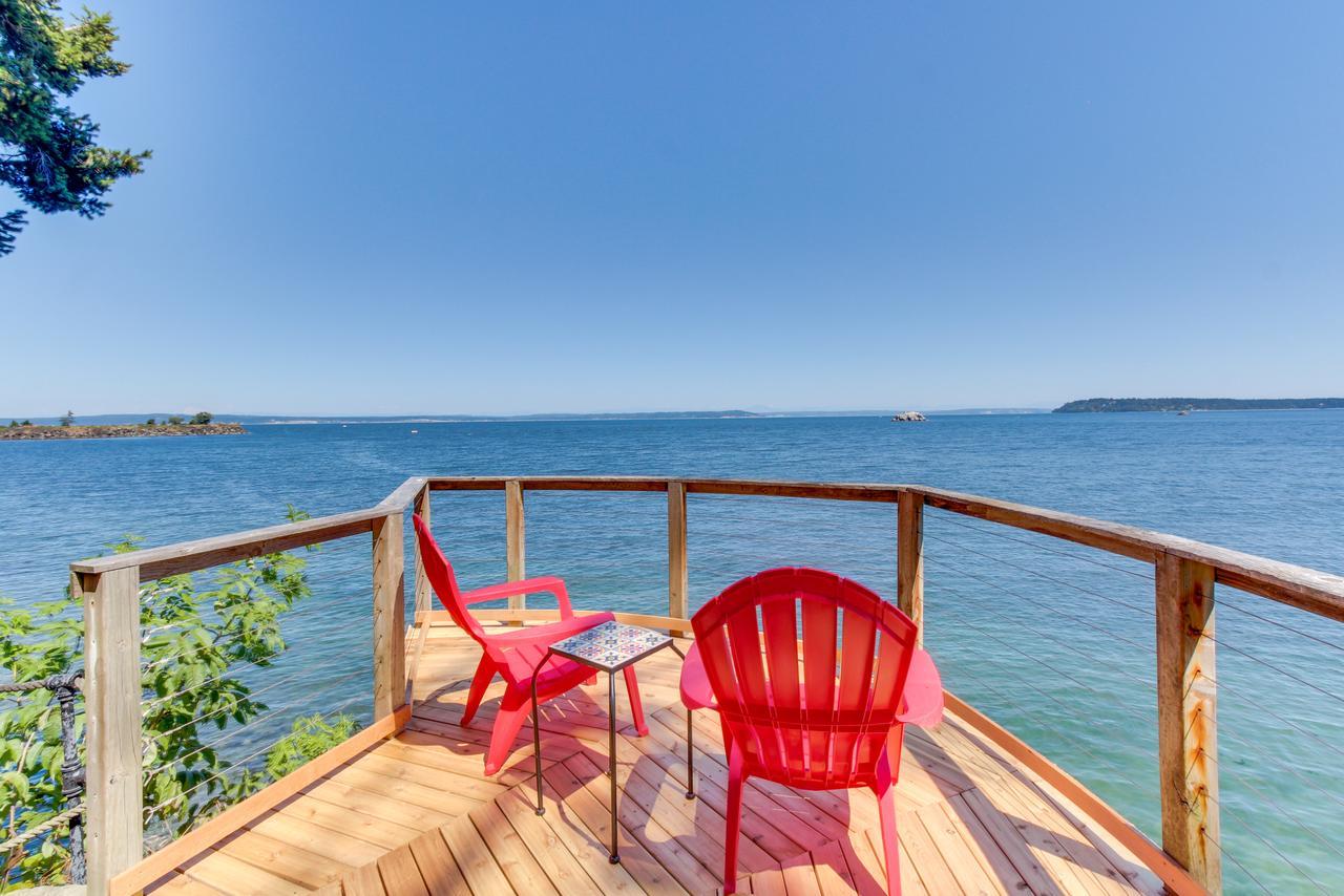 Port Ludlow Olympus View Home מראה חיצוני תמונה